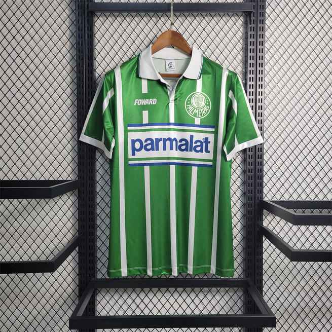 1992 Palmeiras home