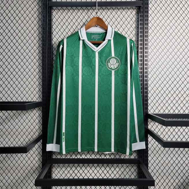 1993 Palmeiras home long sleeves