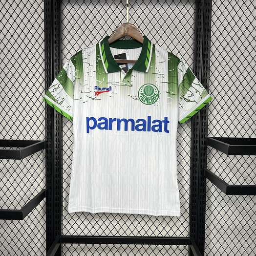Maillot de football Palmeiras — 1996 · Extérieur · Rétro