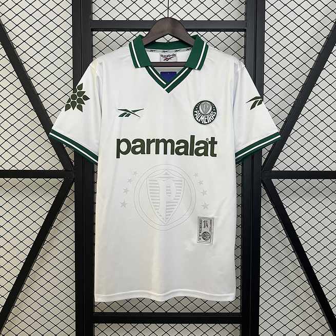 1997 Palmeiras away retro jersey