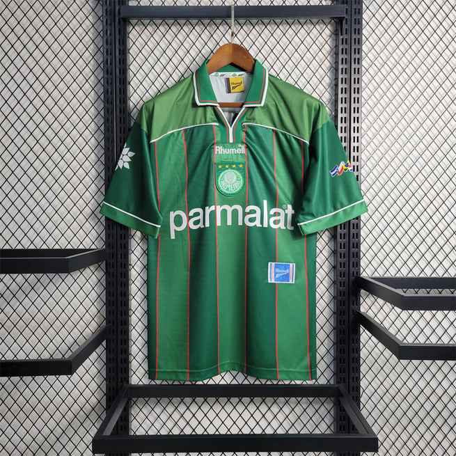 1999 Palmeiras Liberator Cup Champion