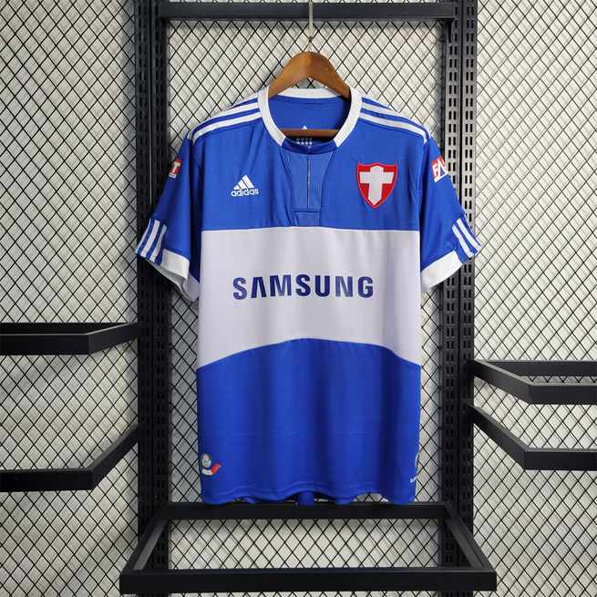 2019 Palmeiras blue and white