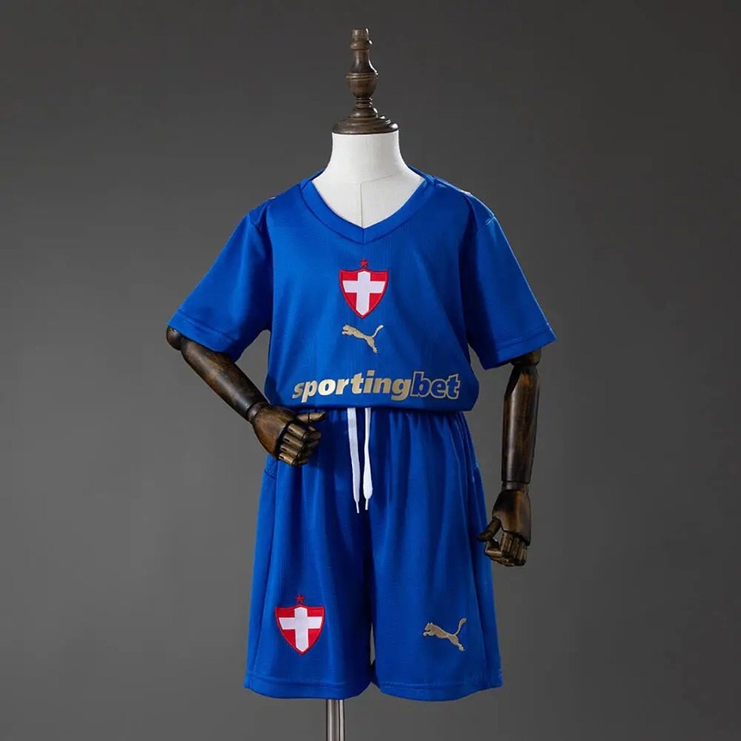 2026/27 Palmeiras Third Kids Kit Size 16-28