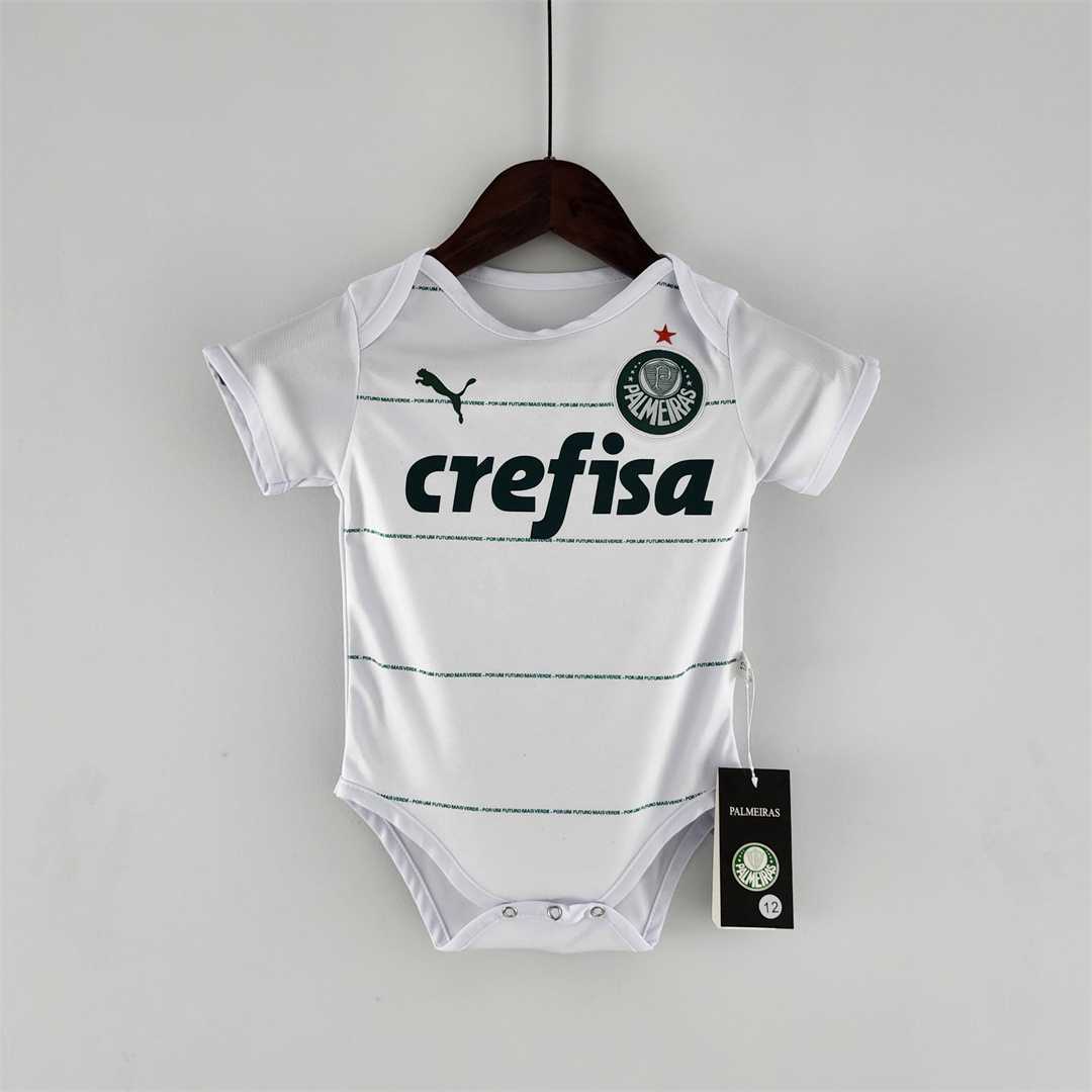 22-23 Palmeiras away baby jersey