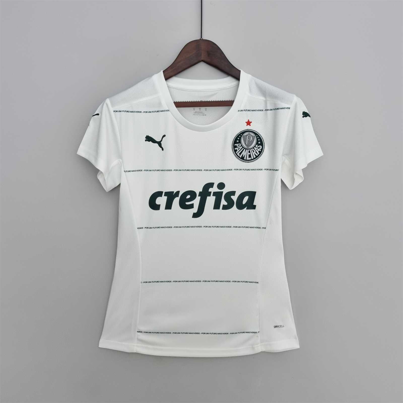 22-23 Palmeiras away woman