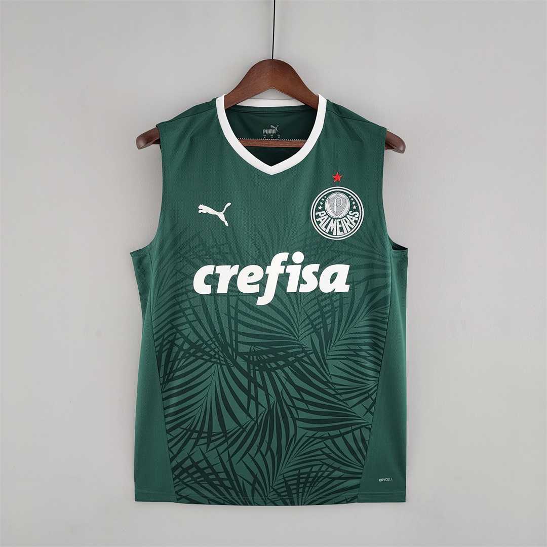 22-23 Palmeiras home vest
