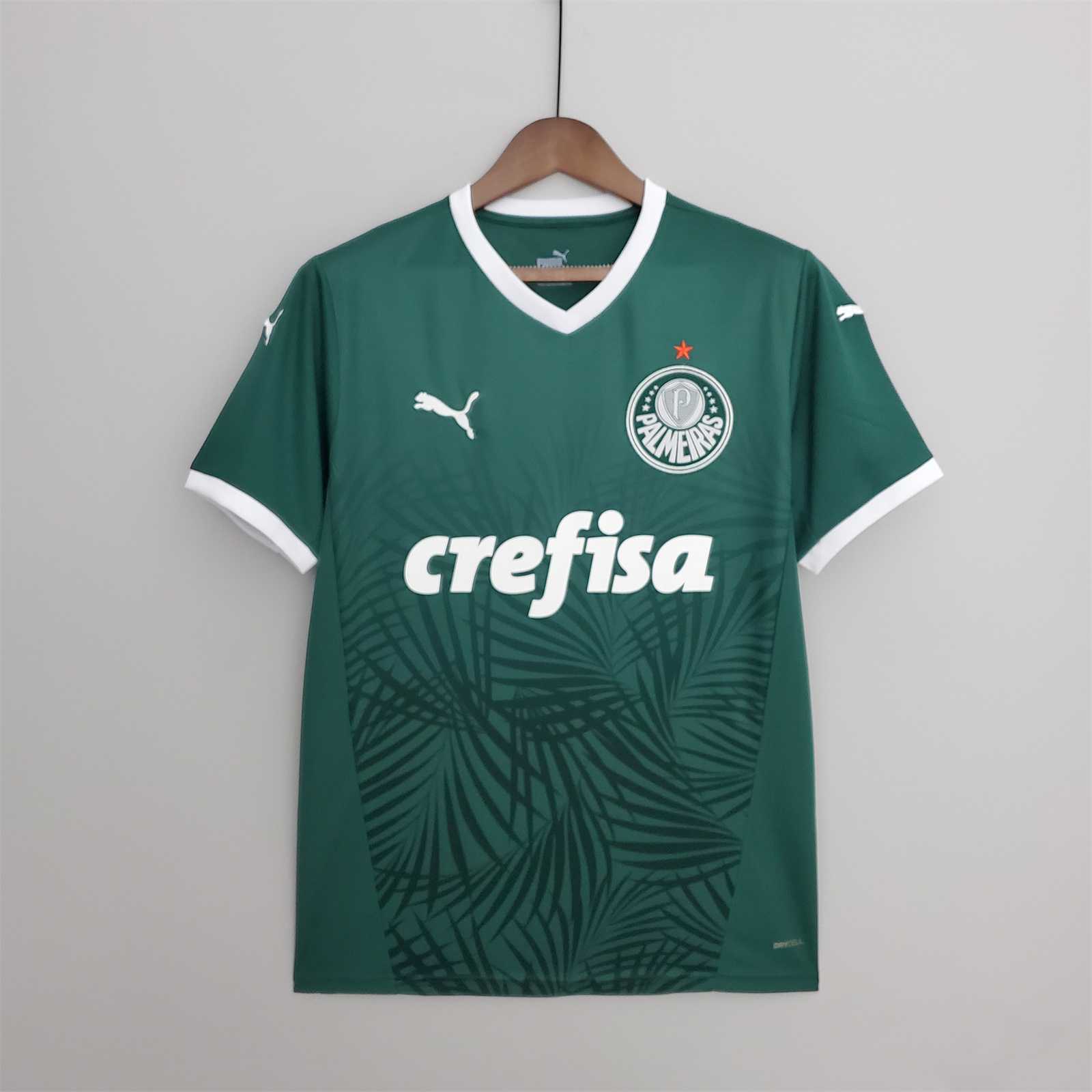 22-23 Palmeiras home