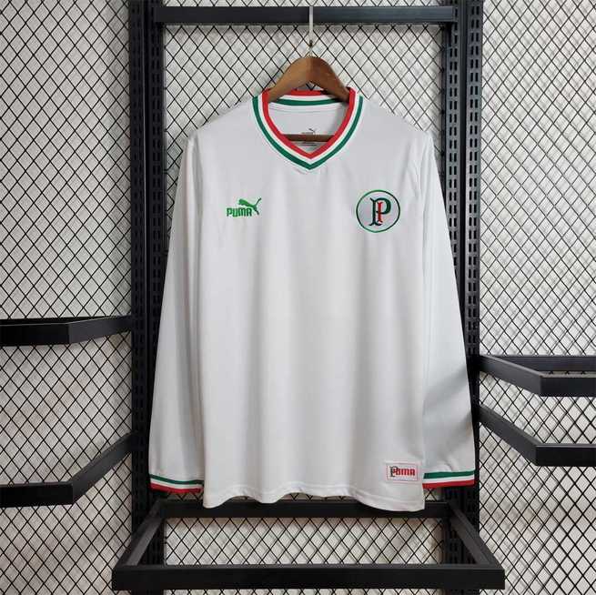 22-23 Palmeiras memorial édition à manches longues