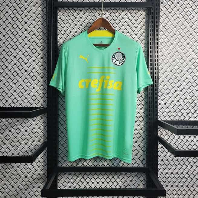 22-23 Palmeiras troisième tenue
