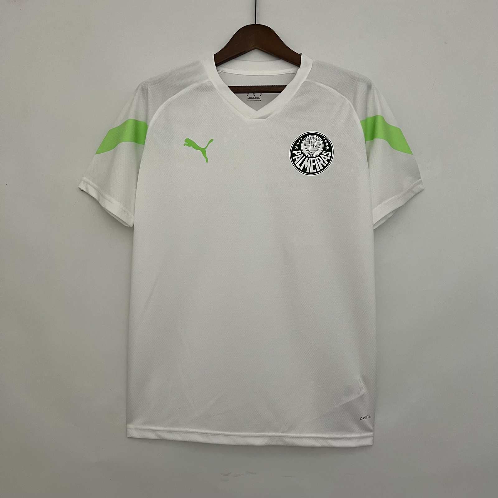 23-24 Palmeiras White training shirt