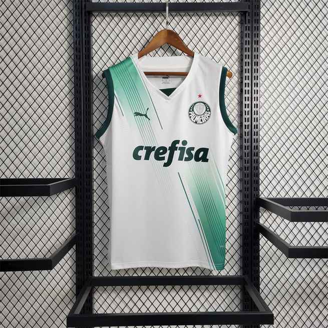 Débardeur 23-24 Palmeiras — Extérieur