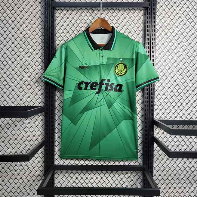 23-24 Palmeiras green Special Edition
