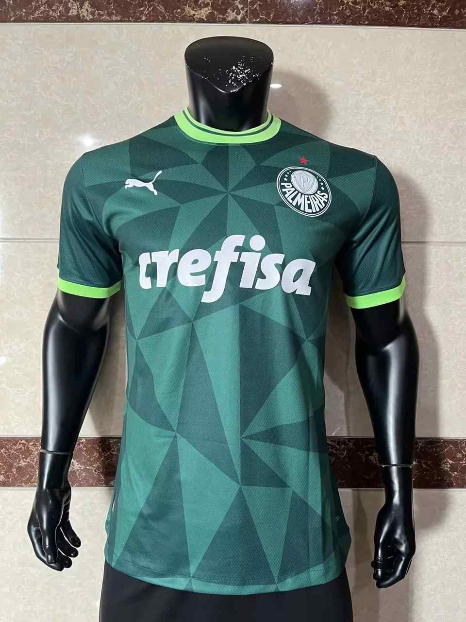 23-24 Palmeiras home player version