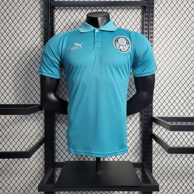 23-24 Palmeiras light blue Polo