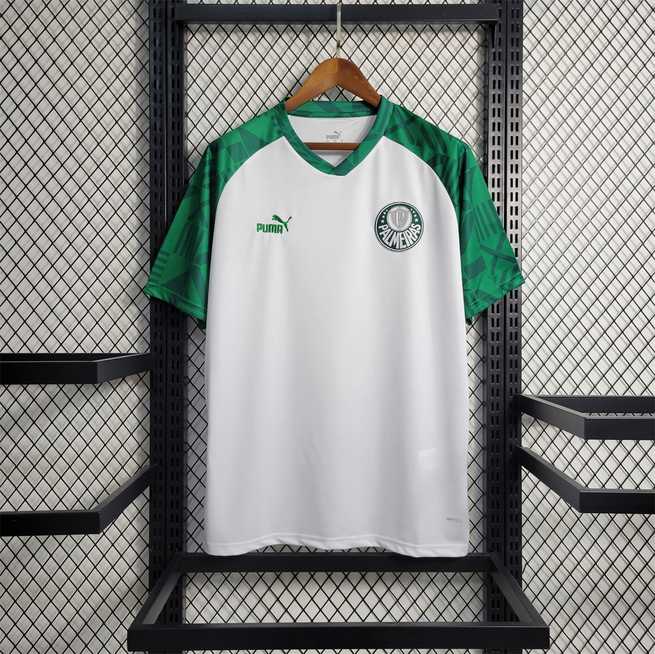 Survêtement 23-24 Palmeiras blanc