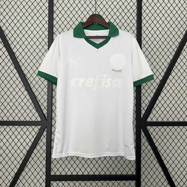 24-25 Palmeiras Special Edition White S-XXL