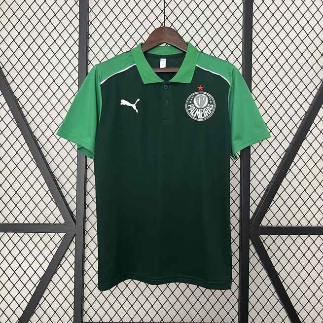 24-25 Palmeiras green Polo