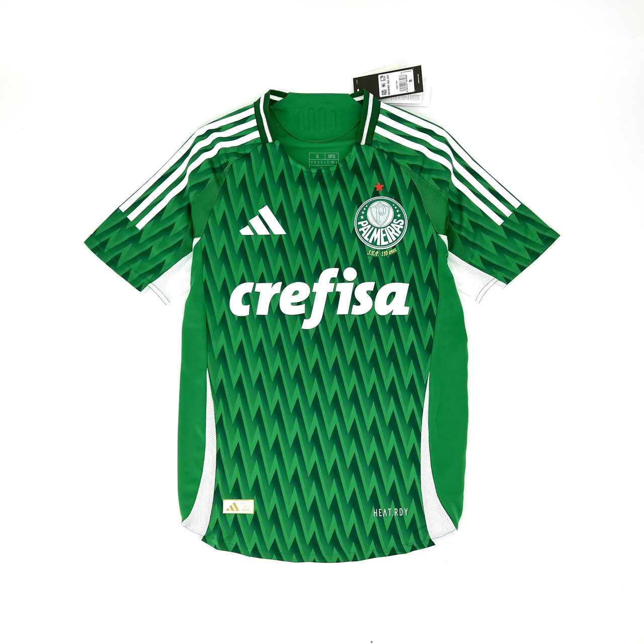 24-25 Palmeiras green special edition jersey