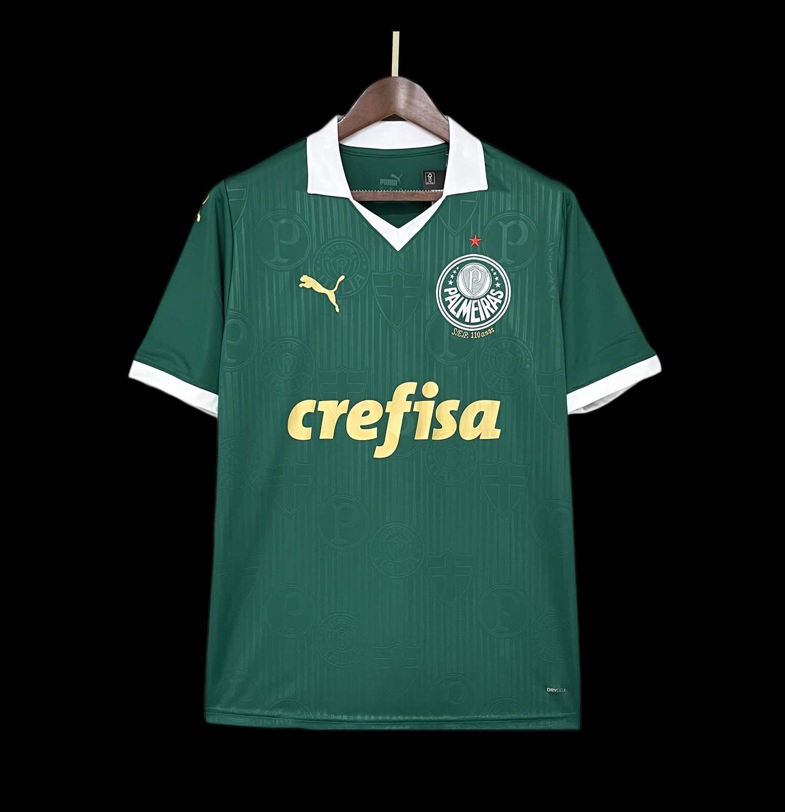 24-25 Palmeiras home shirt