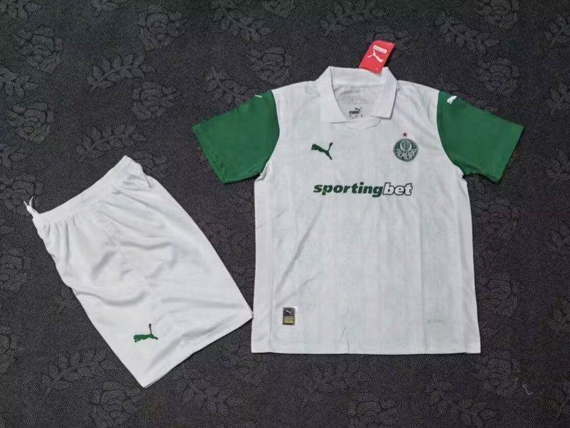 25-26 Palmeiras away kid kit