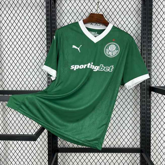 25-26 Palmeiras home jersey