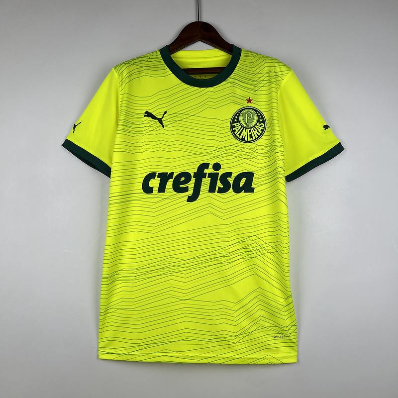 Palmeiras 23/24 third away game