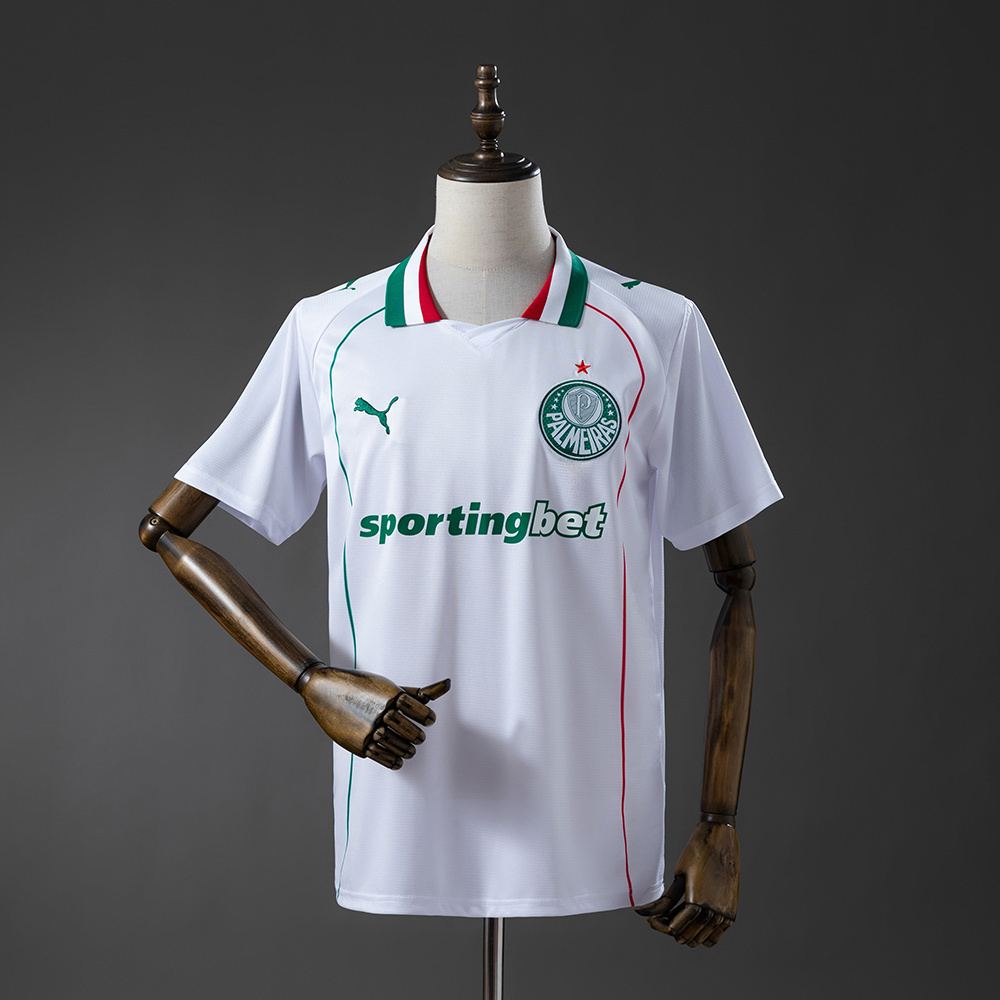 Maillot de football Palmeiras 26/27 — Extérieur · tailles S–4XL