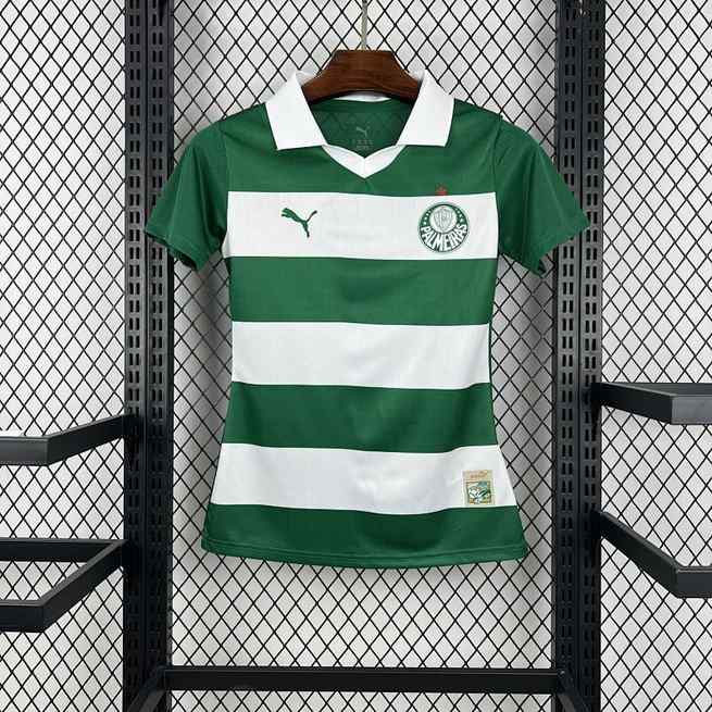 Womens Palmeiras 2025/26 Special Jersey