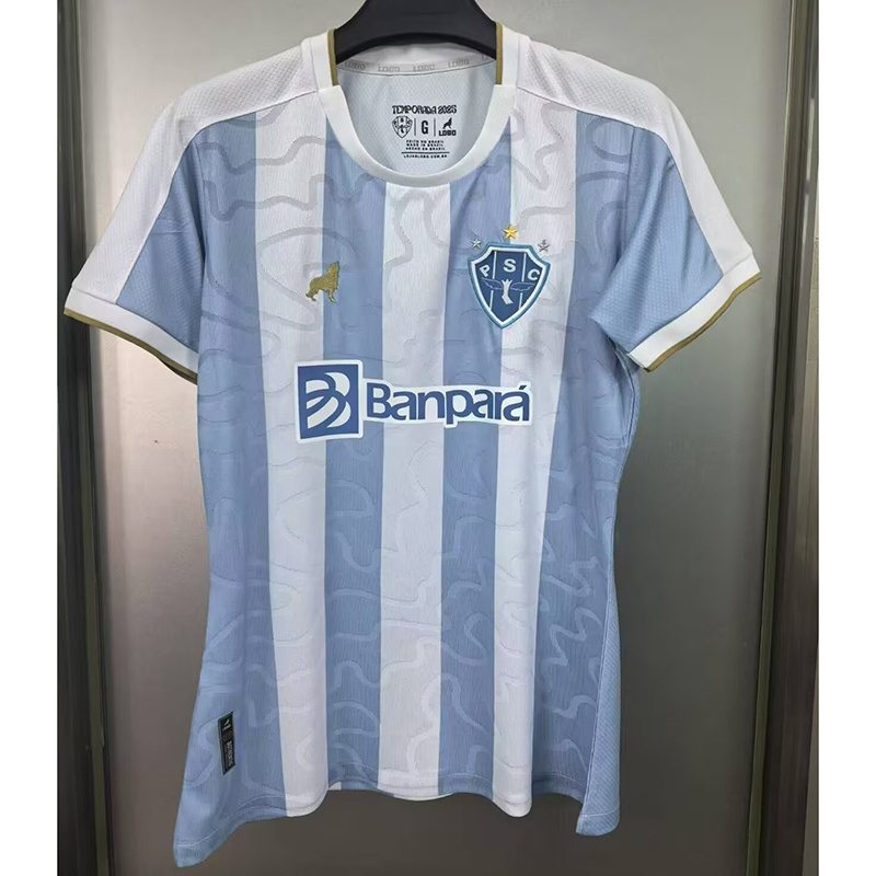Maillot de football femme 25-26 Paysandu — Domicile