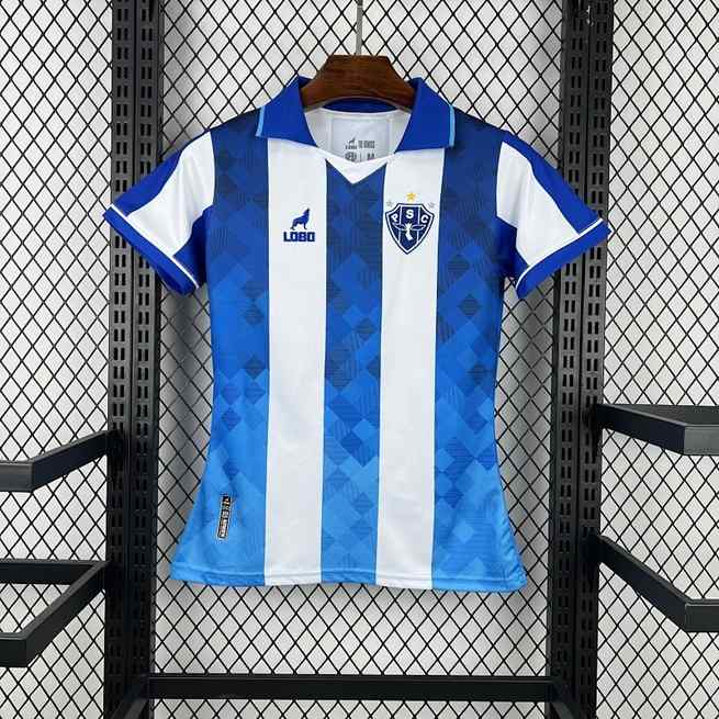 Womens Paysandu 2026/27 Home Jersey