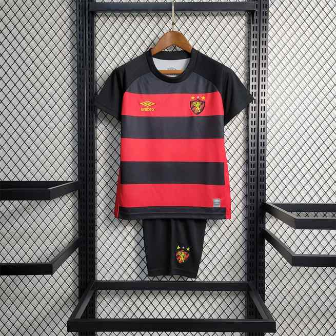 23-24 Recife home kids kit