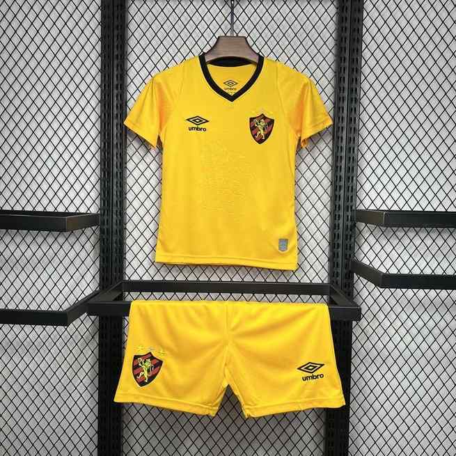 24-25 Recife away kid kit