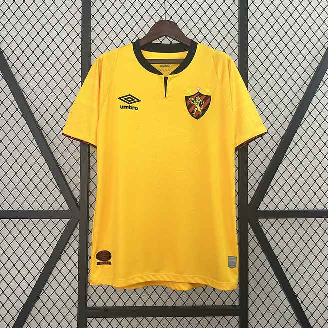 24-25 Recife sports away soccer jersey