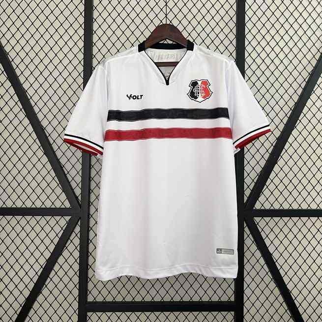 24-25 Santa Cruz away soccer jersey