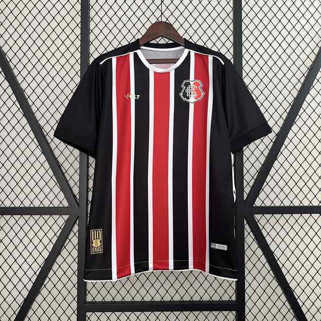 24-25 Santa Cruz home soccer jersey