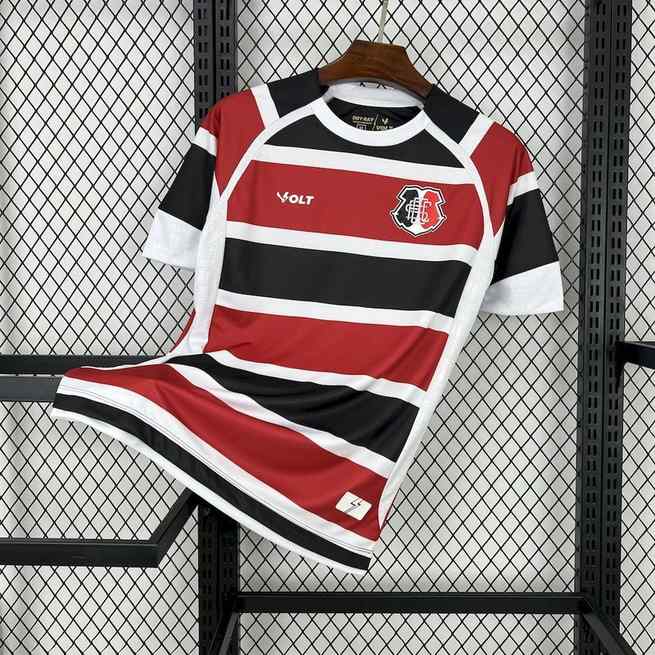 25-26 Santa Cruz FC home jersey