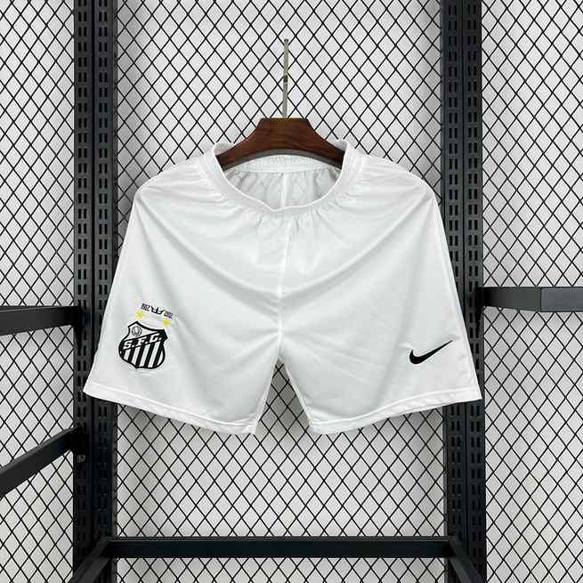 11-12 Santos home shorts