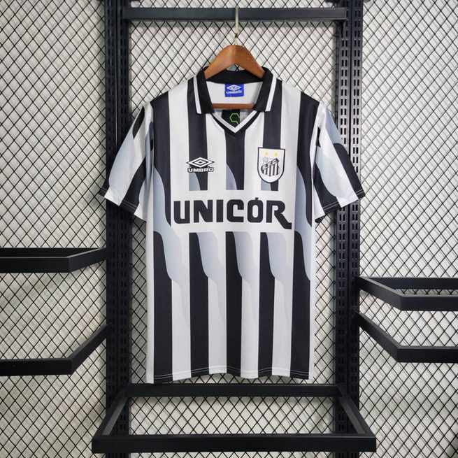 1998 Santos away retro jersey