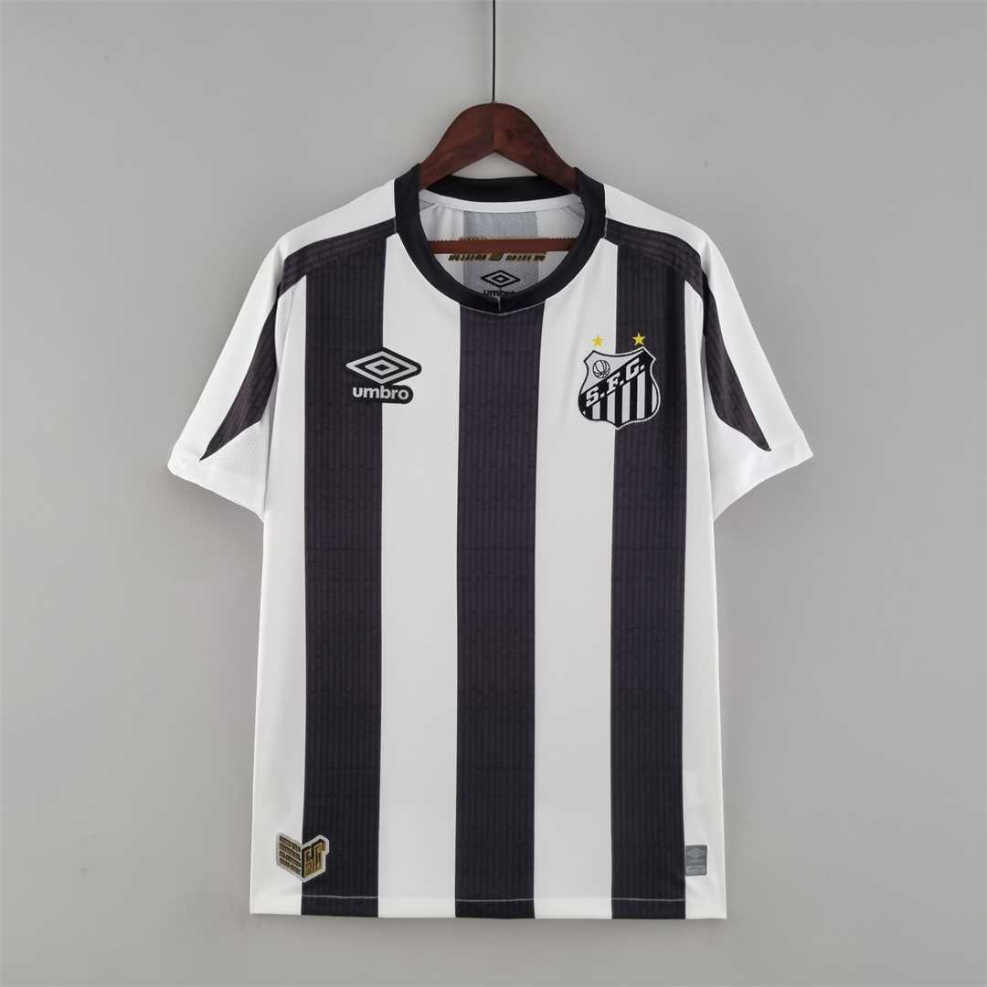 22-23 Santos away
