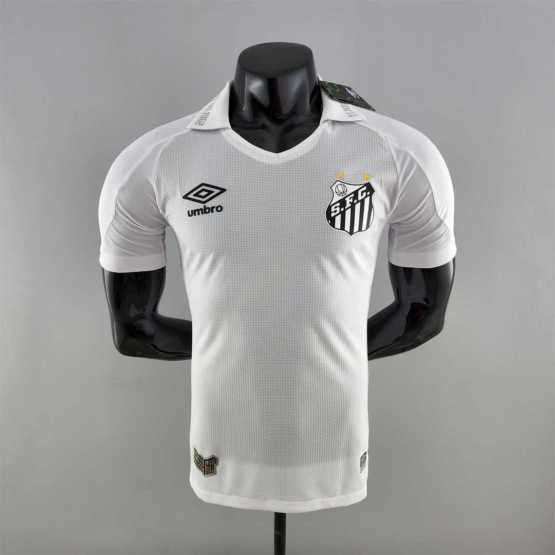 22-23 Santos domicile version joueur