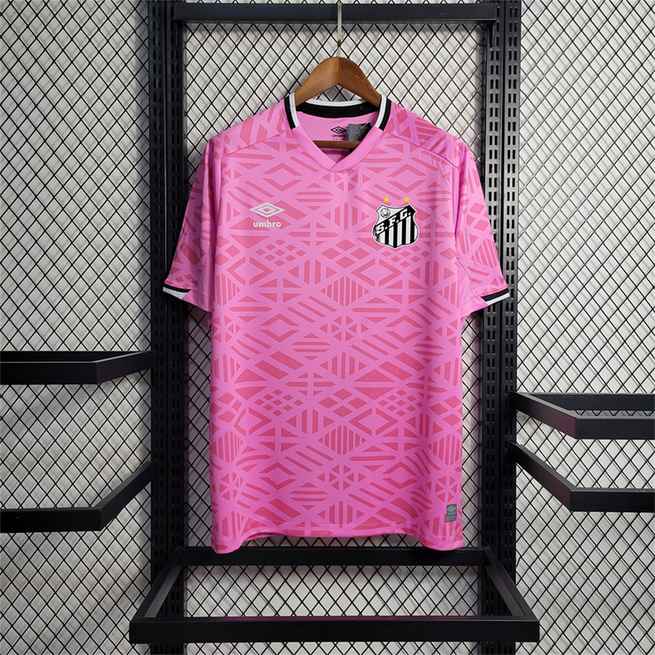 22-23 Santos pink special version