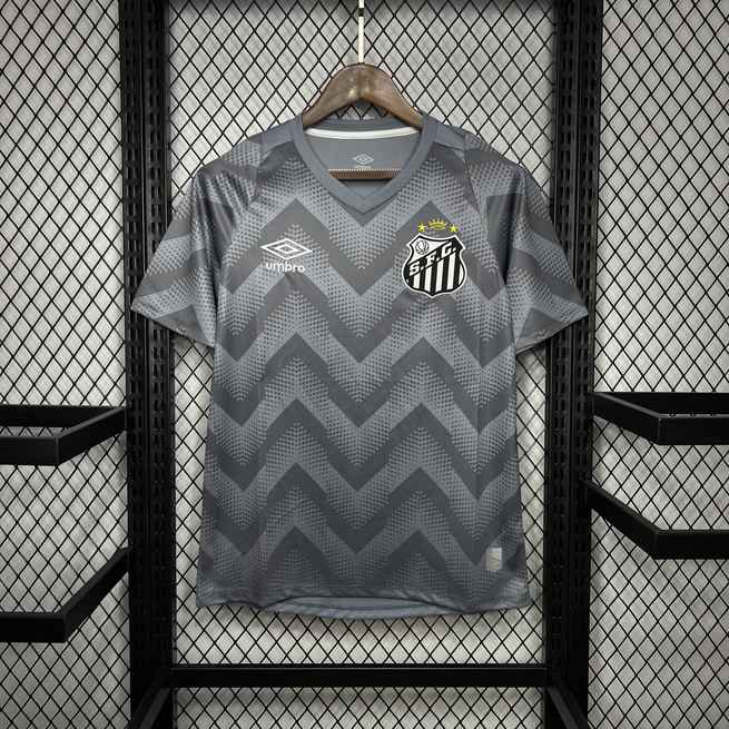 24-25 Santos Pre-match training Jersey