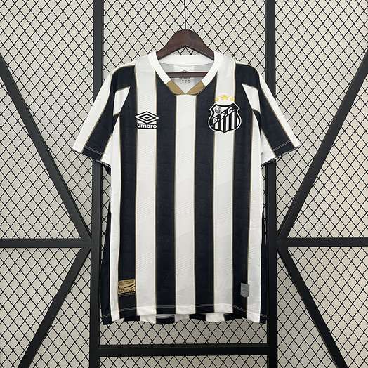 24-25 Santos away all sponsors S-4XL