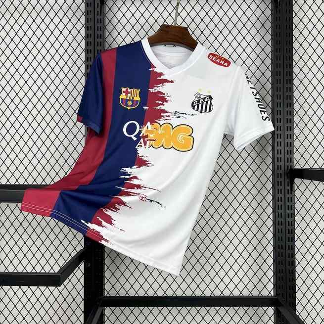 25-26 Neymar Jr clubs combined jersey