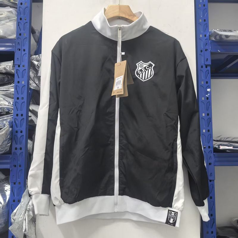 25-26 Santos black Jacket