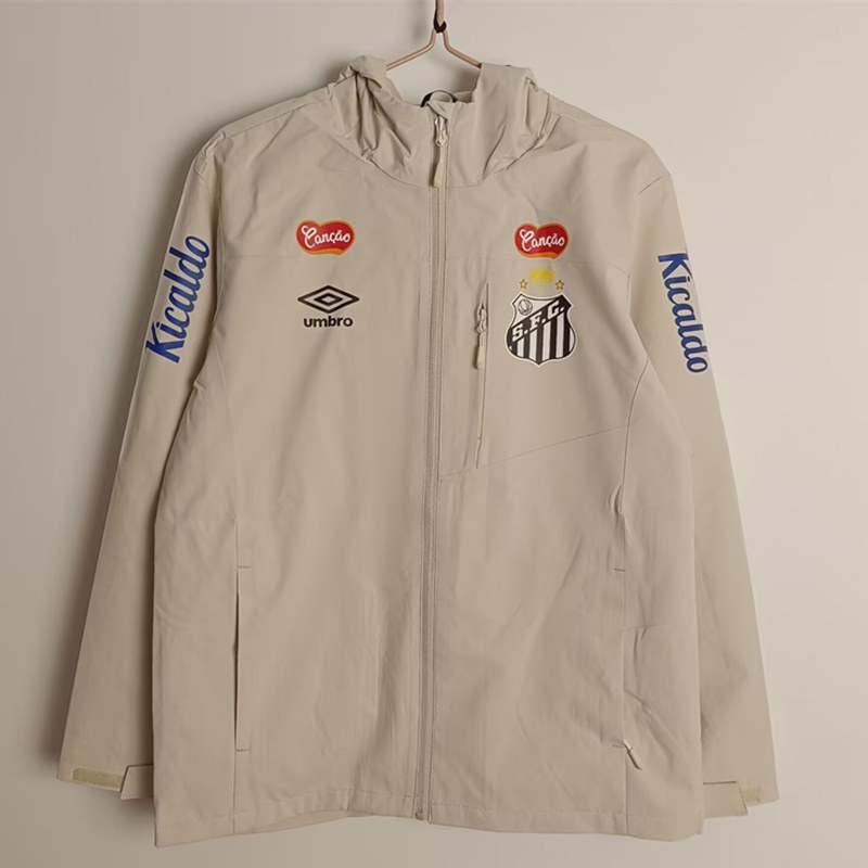25-26 Santos off-white jacket