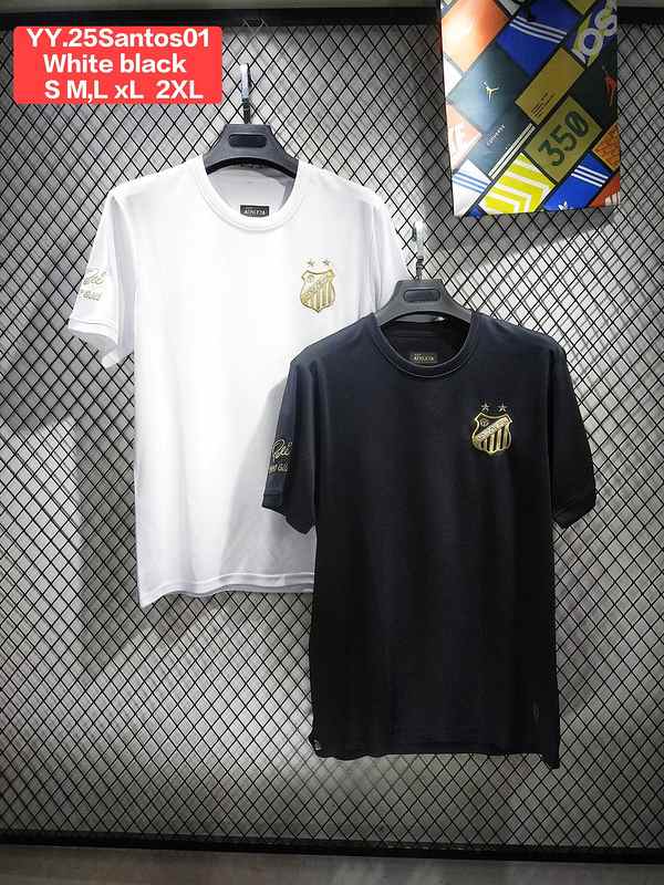 25-26 Santos special shirts