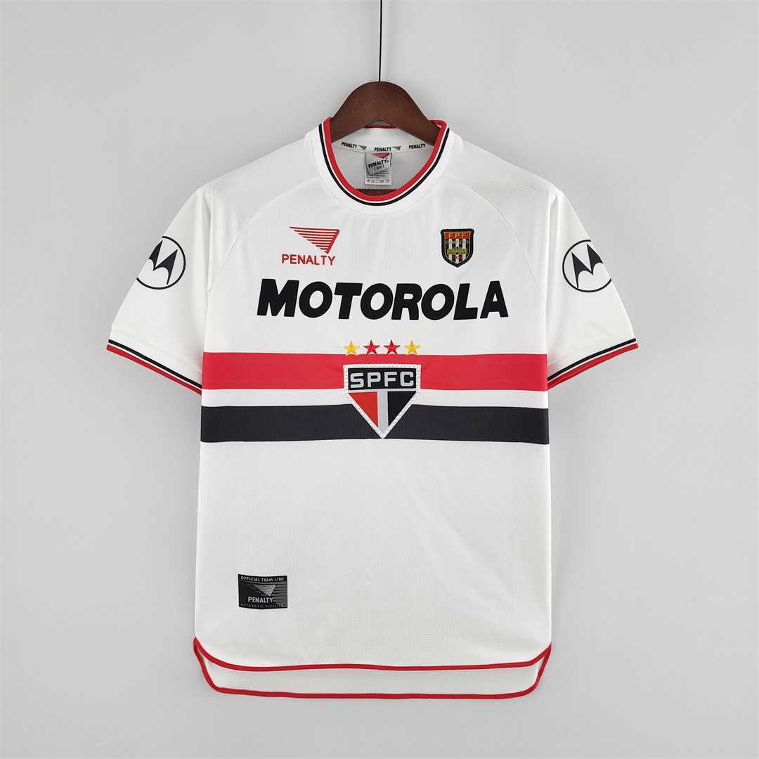 2000 Sao Paulo domicile