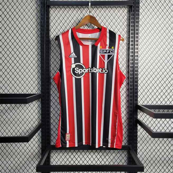Débardeur 22-23 Sao Paulo haut — Extérieur