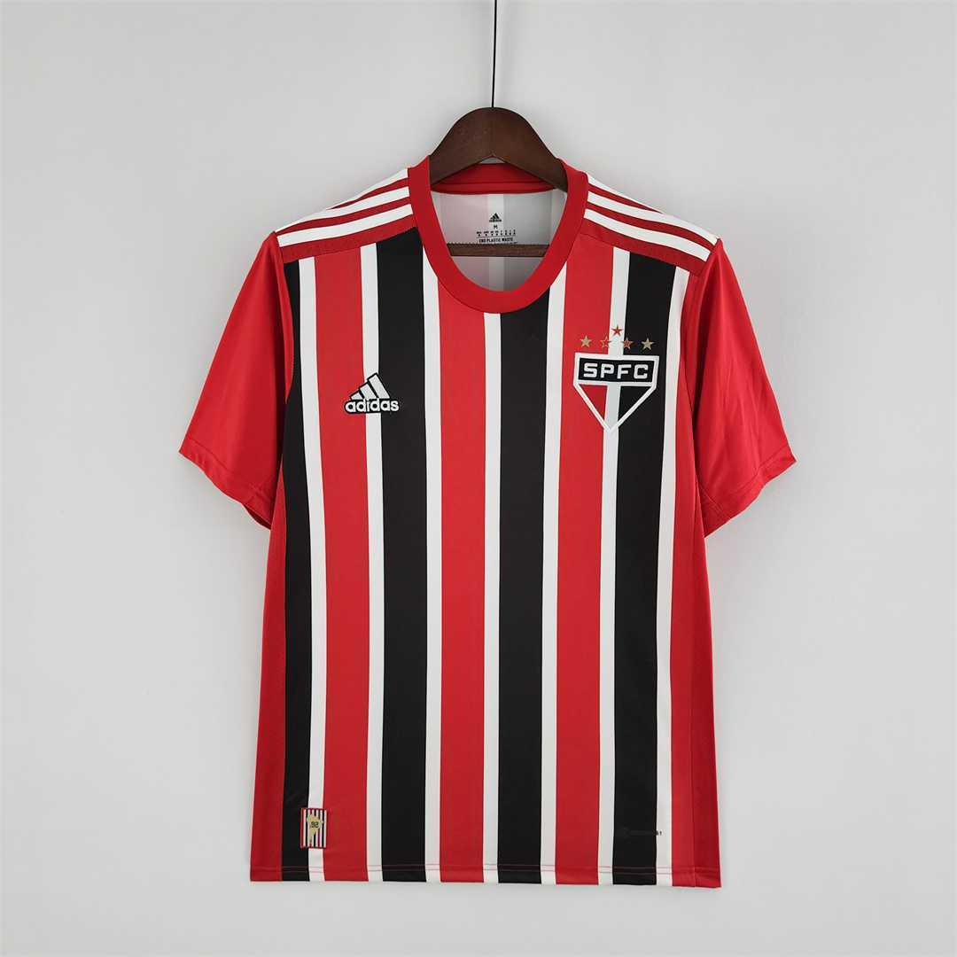 22-23 Sao Paulo away